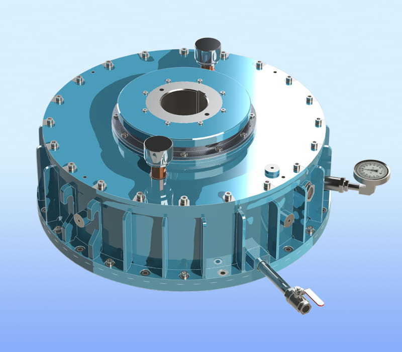 立式泵用立式推力轴承组件